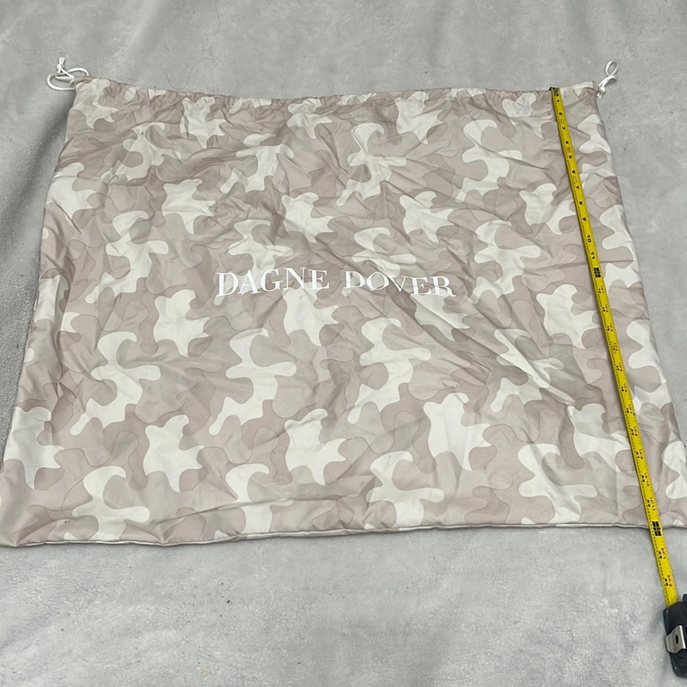 Dagne Dover dust bag- Excellent condition